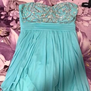 Prom dress